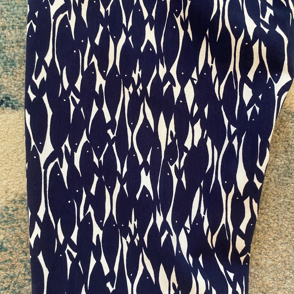 BNWT Lilly Pulitzer pants - SUPER CUTE!!  Sz 6 - Picture 6 of 9